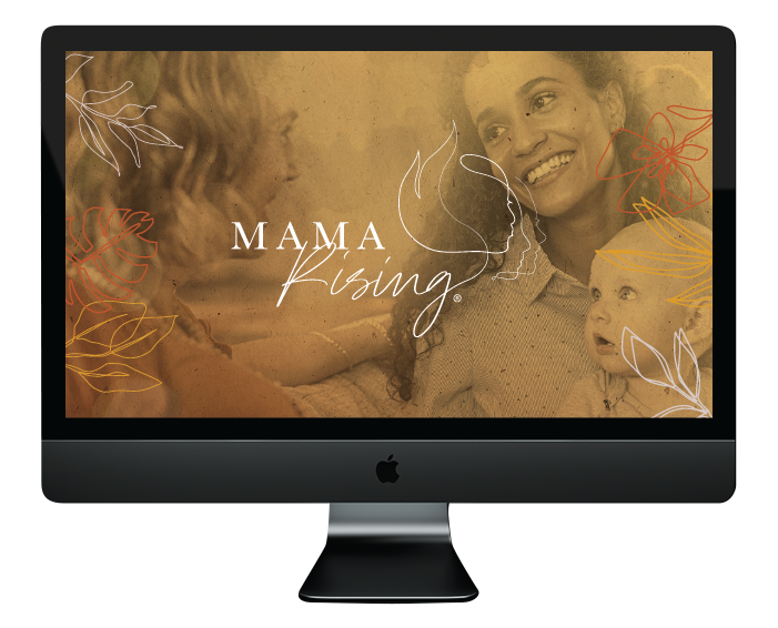 ATK - Mama Rising Sales Page Build V2_Mama Rising Mockup