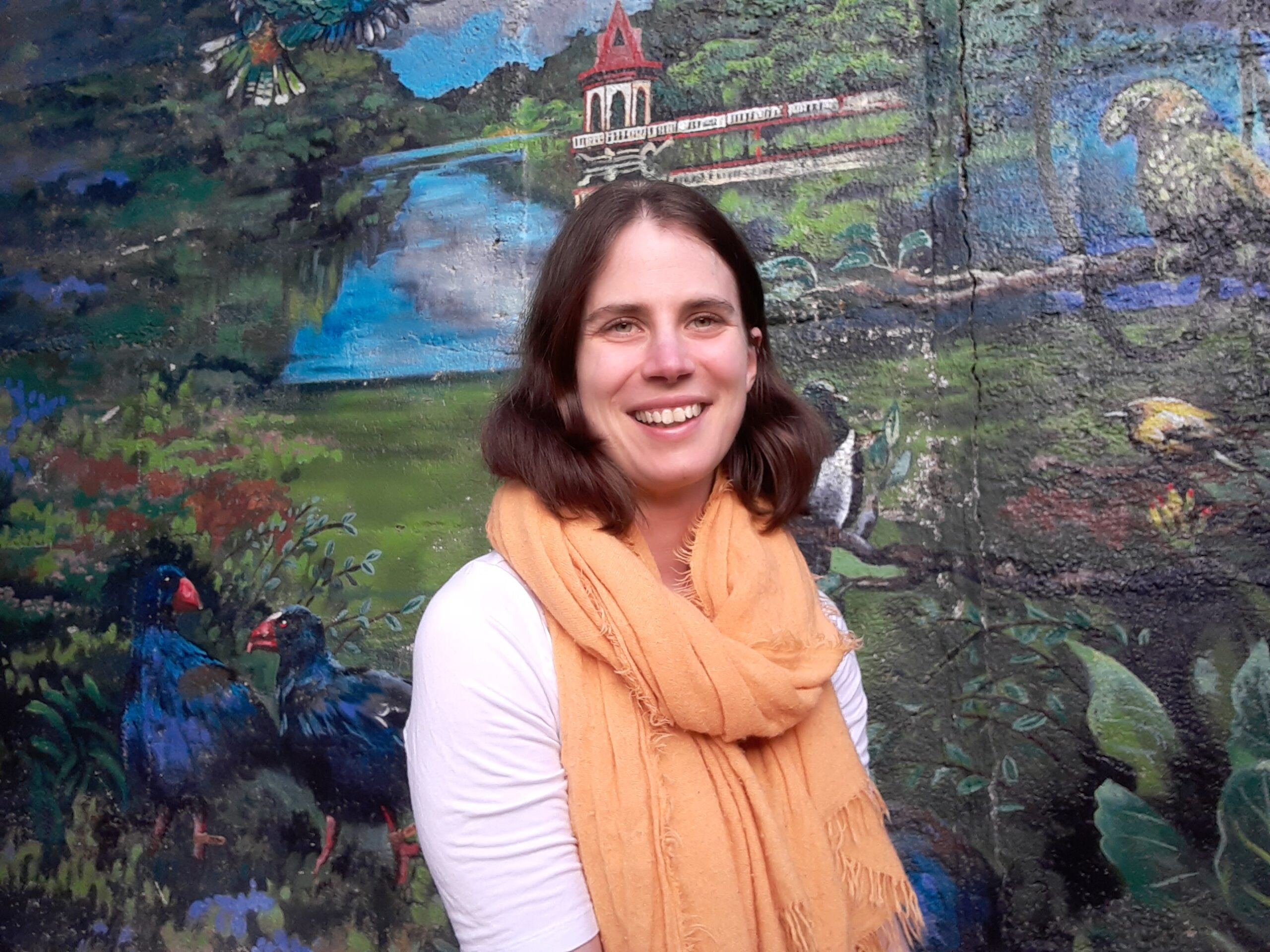 Ruth Martin Mama Rising